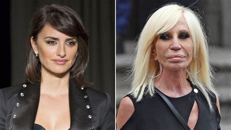 penelope cruz donatella versace movie|Penélope Cruz Cast as Donatella Versace on American Crime .